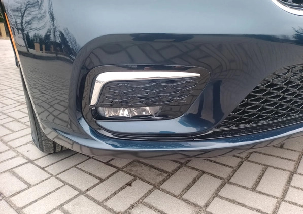 Chrysler Pacifica cena 139000 przebieg: 60327, rok produkcji 2021 z Białystok małe 667